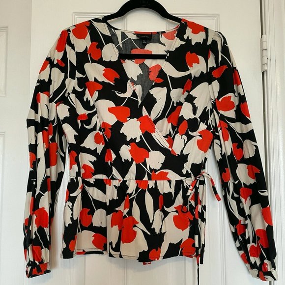 Who What Wear Blouse - Picture 1 of 3